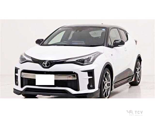 2022 Toyota C-HR