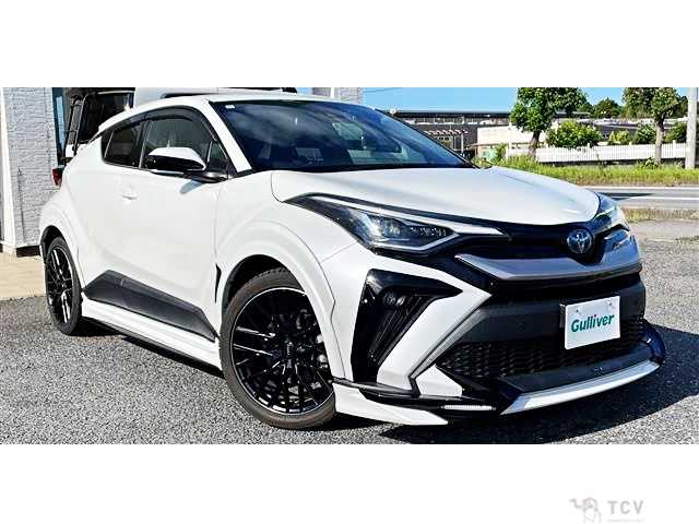 2022 Toyota C-HR