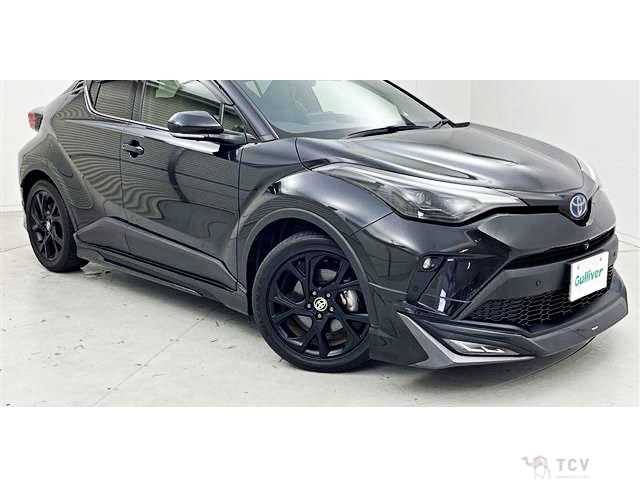 2022 Toyota C-HR
