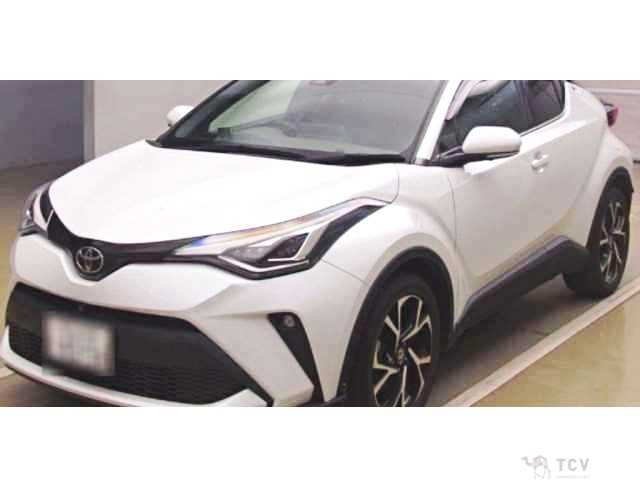 2022 Toyota C-HR