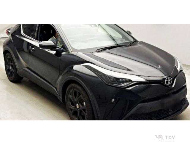 2022 Toyota C-HR