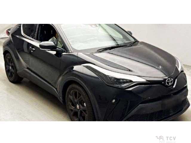 2022 Toyota C-HR