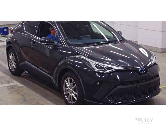 2021 Toyota C-HR