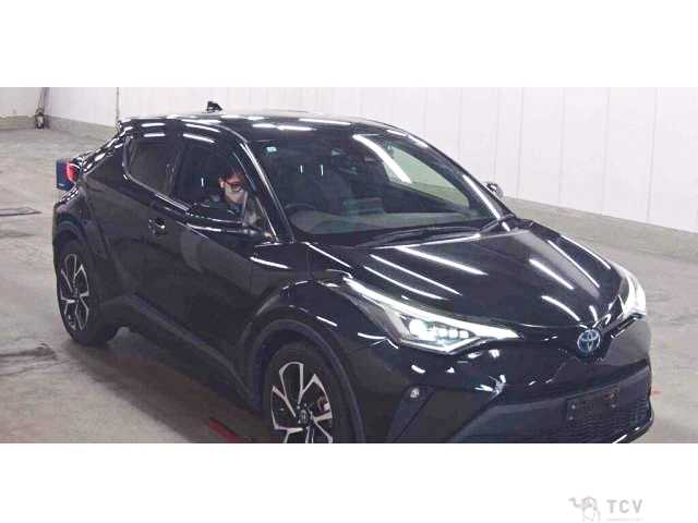 2021 Toyota C-HR