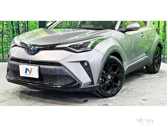2021 Toyota C-HR