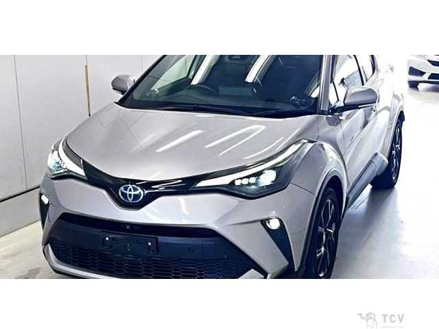 2021 Toyota C-HR