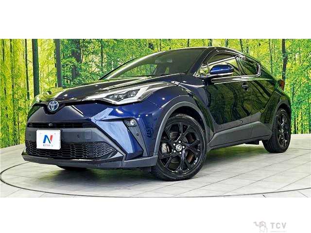 2021 Toyota C-HR