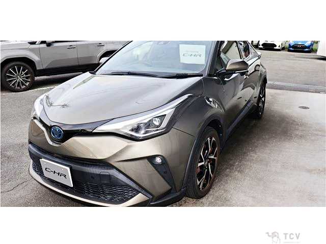 2021 Toyota C-HR