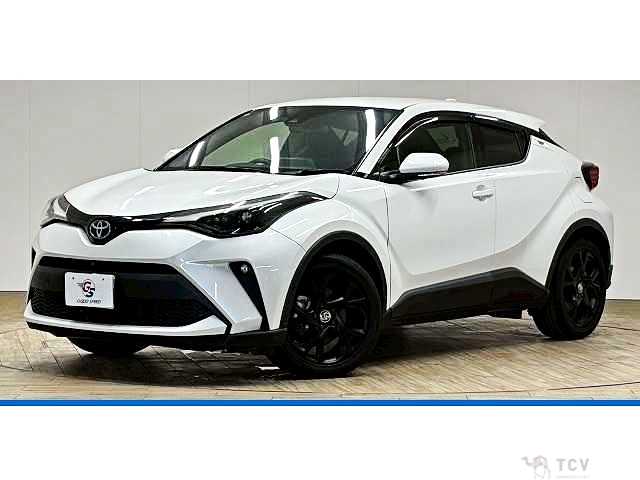 2021 Toyota C-HR