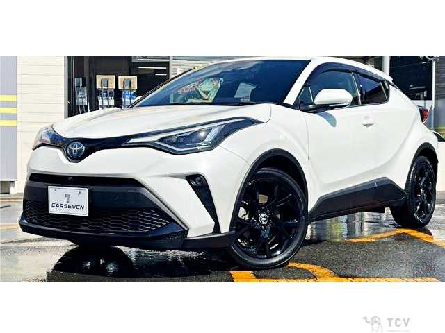 2021 Toyota C-HR