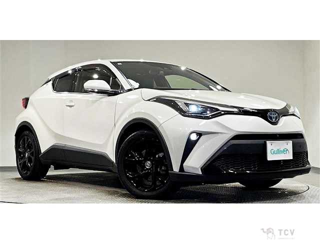 2021 Toyota C-HR