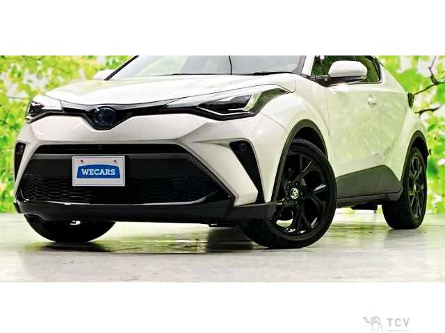 2021 Toyota C-HR