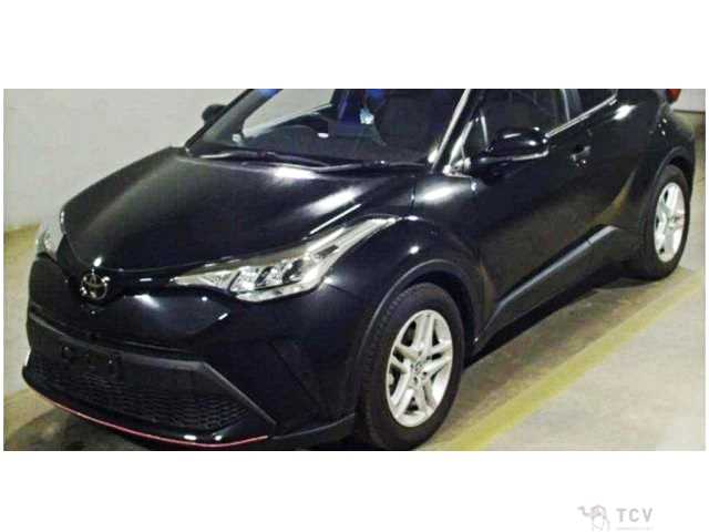 2021 Toyota C-HR