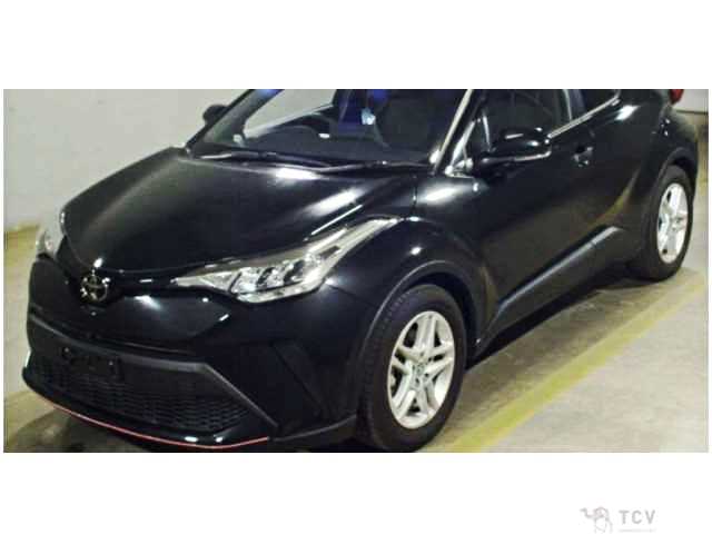 2021 Toyota C-HR