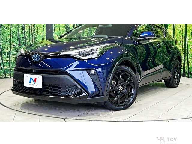 2021 Toyota C-HR