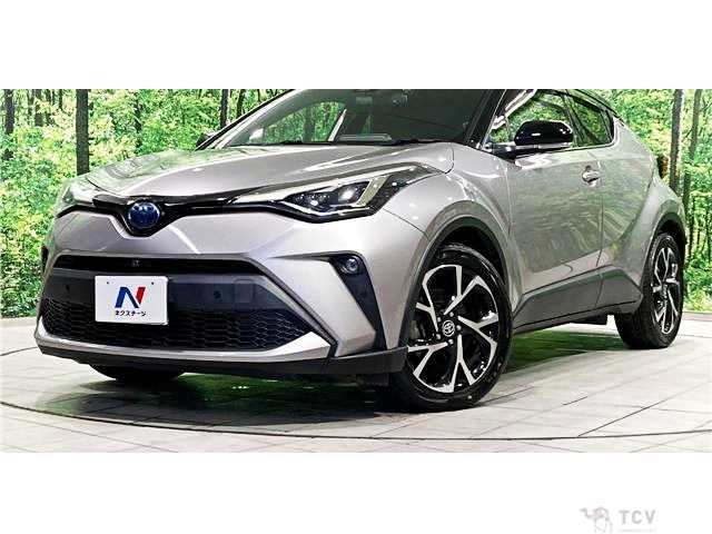 2021 Toyota C-HR