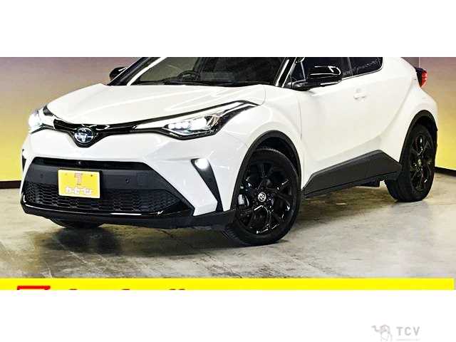 2021 Toyota C-HR
