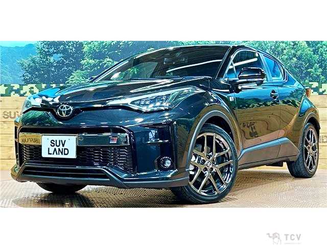 2021 Toyota C-HR