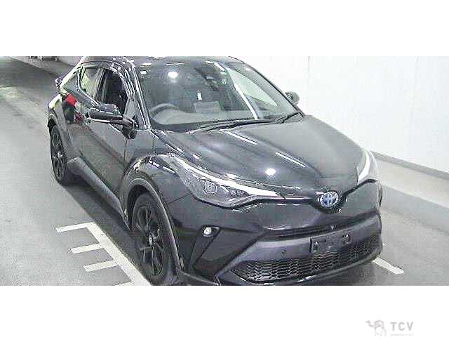 2021 Toyota C-HR