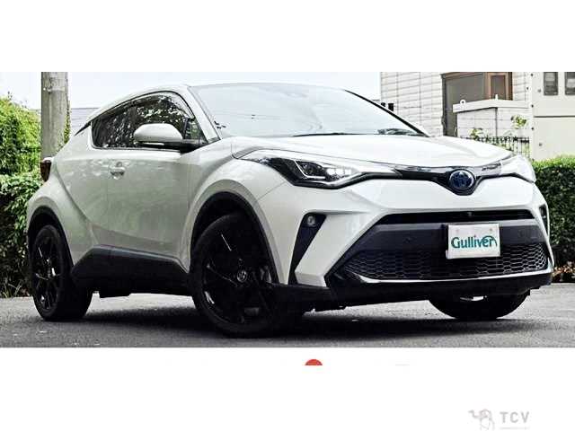 2021 Toyota C-HR