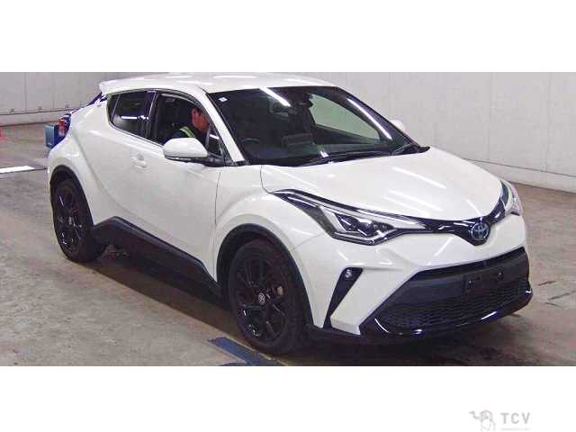 2021 Toyota C-HR