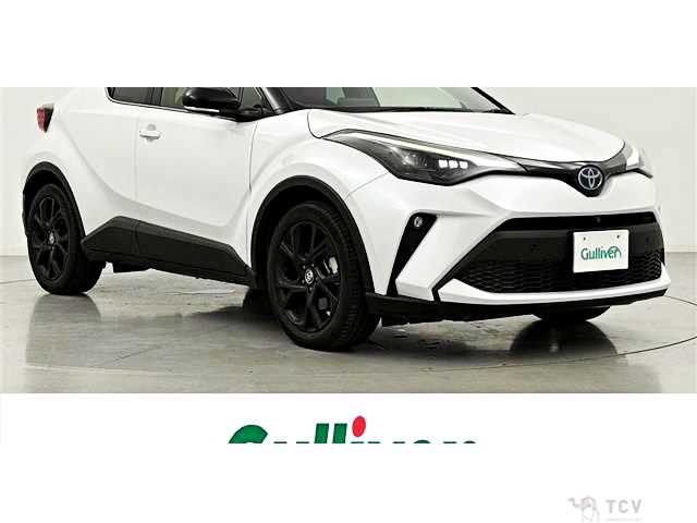 2021 Toyota C-HR