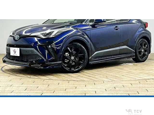 2021 Toyota C-HR