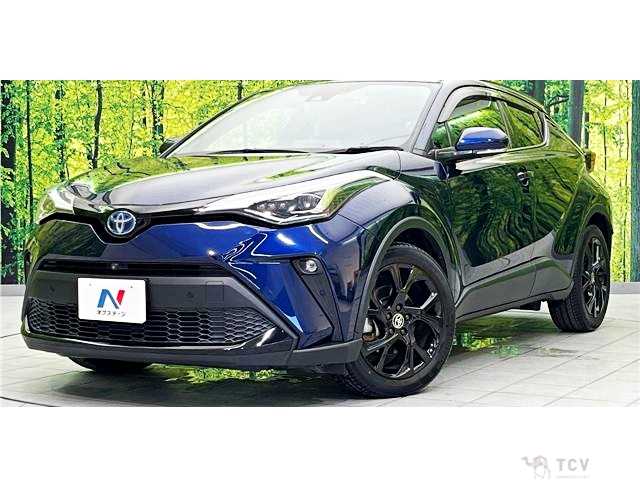 2021 Toyota C-HR