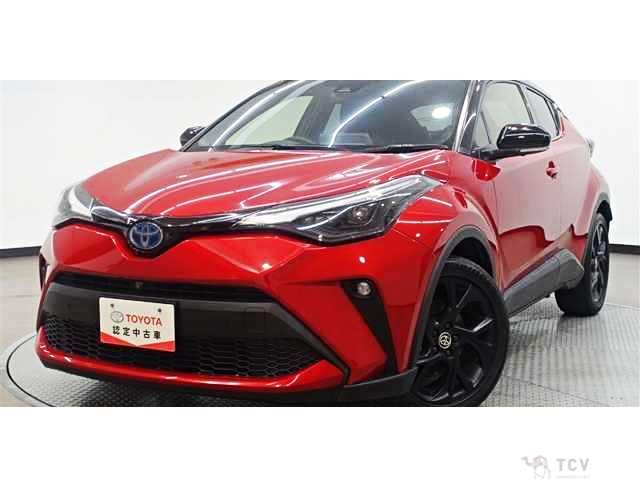 2021 Toyota C-HR