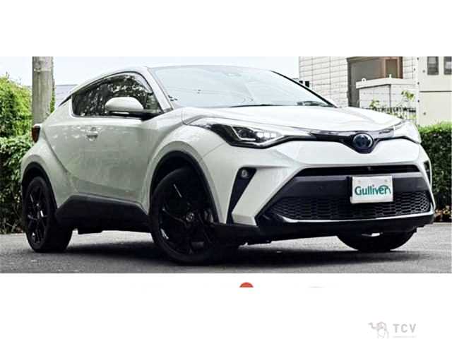 2021 Toyota C-HR