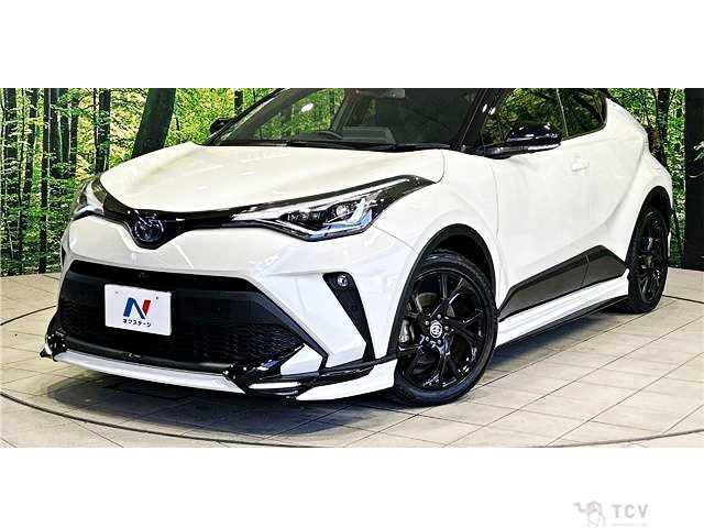 2021 Toyota C-HR
