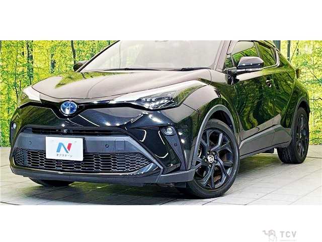 2021 Toyota C-HR