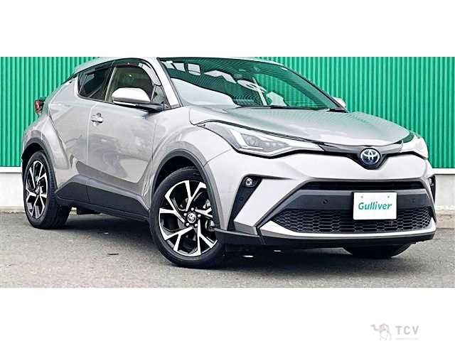 2021 Toyota C-HR