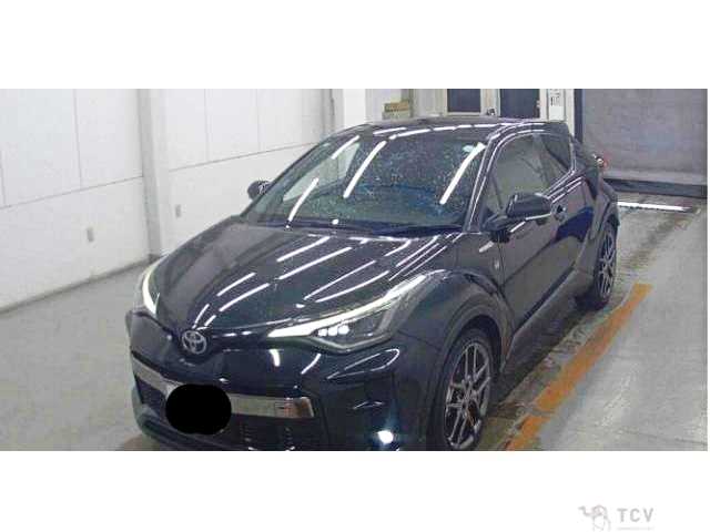 2021 Toyota C-HR