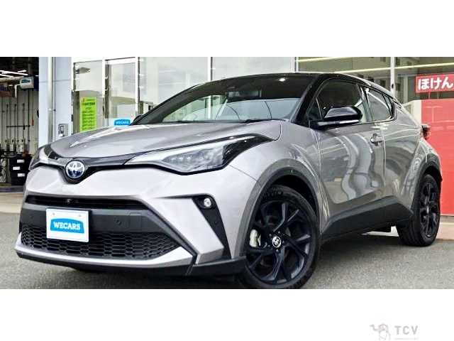 2021 Toyota C-HR
