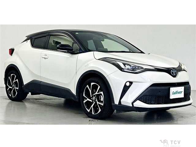 2021 Toyota C-HR