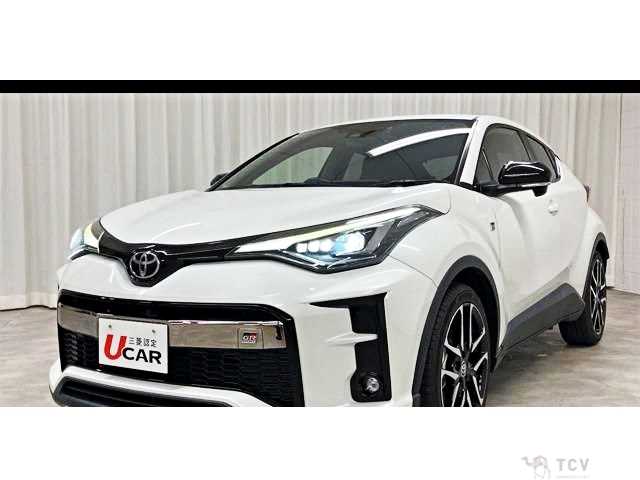 2021 Toyota C-HR