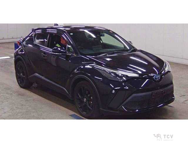 2021 Toyota C-HR