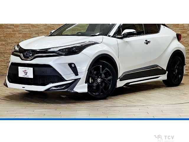 2021 Toyota C-HR