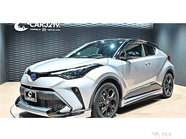 2021 Toyota C-HR