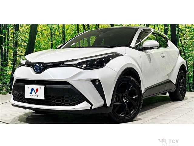 2021 Toyota C-HR