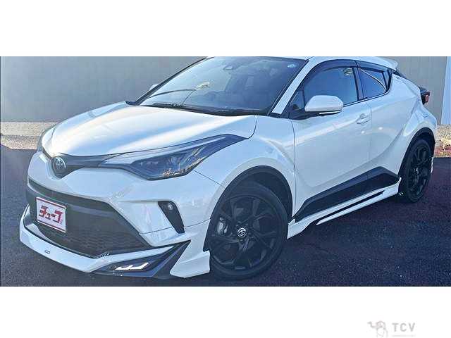 2021 Toyota C-HR