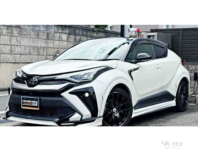 2021 Toyota C-HR