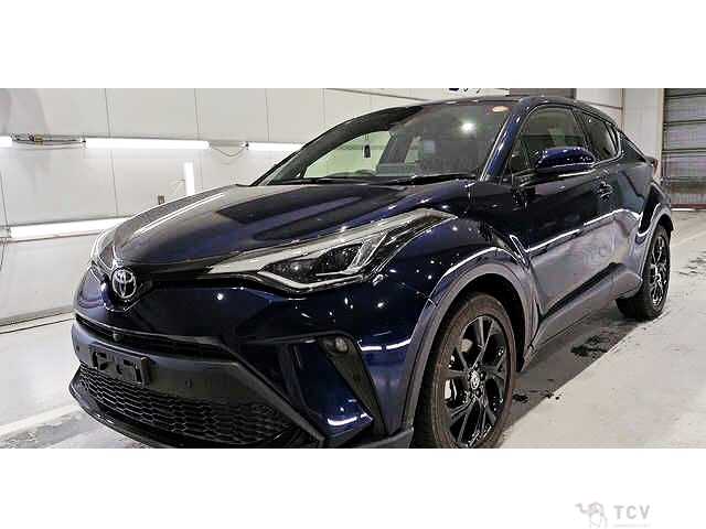 2021 Toyota C-HR