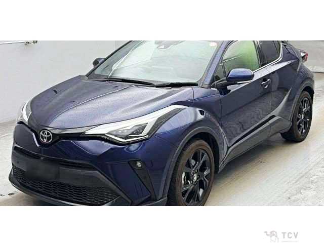 2021 Toyota C-HR
