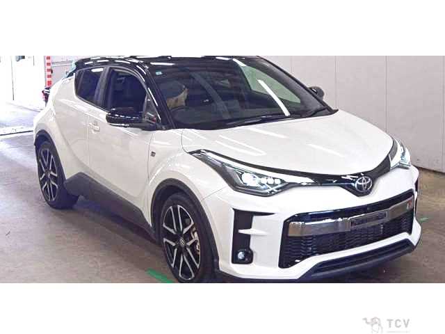 2021 Toyota C-HR