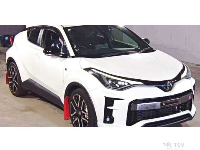 2021 Toyota C-HR