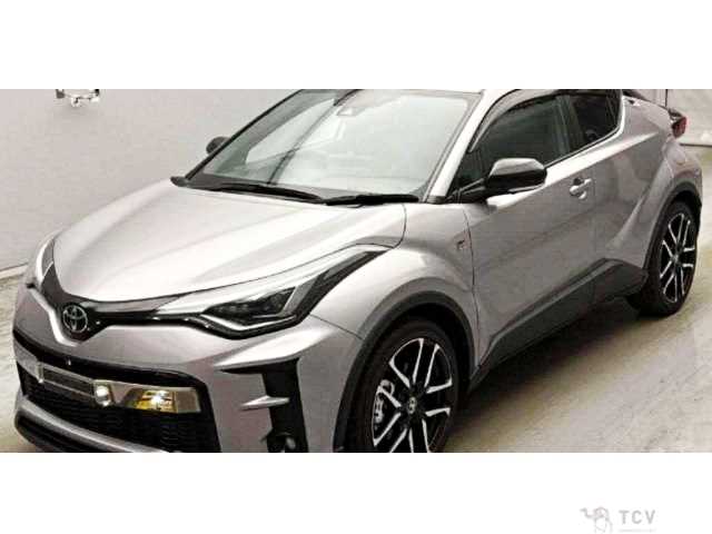 2021 Toyota C-HR