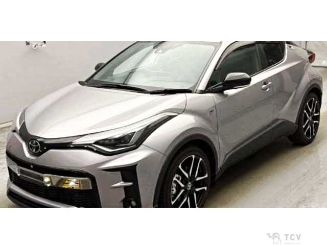 2021 Toyota C-HR