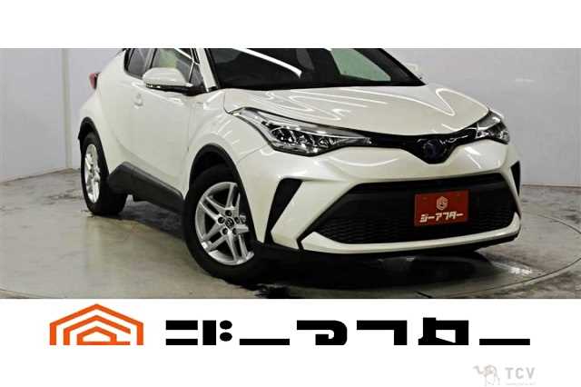 2020 Toyota C-HR